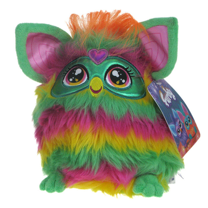 Furby - maskotka pluszowa - miękka przytulanka 20cm