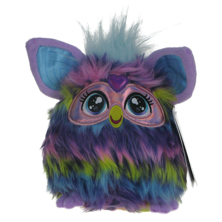 Furby - maskotka pluszowa - miękka przytulanka 20cm (25280B)