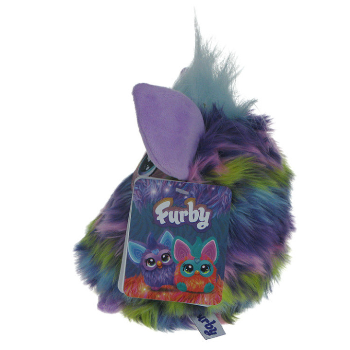 Furby - maskotka pluszowa - miękka przytulanka 20cm (25280B)