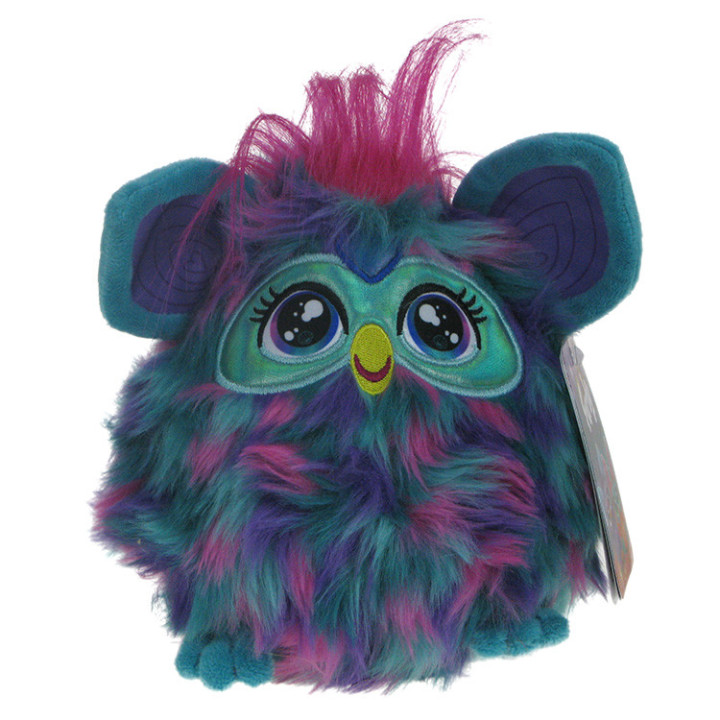 Furby - maskotka pluszowa - miękka przytulanka 20cm (25280C)
