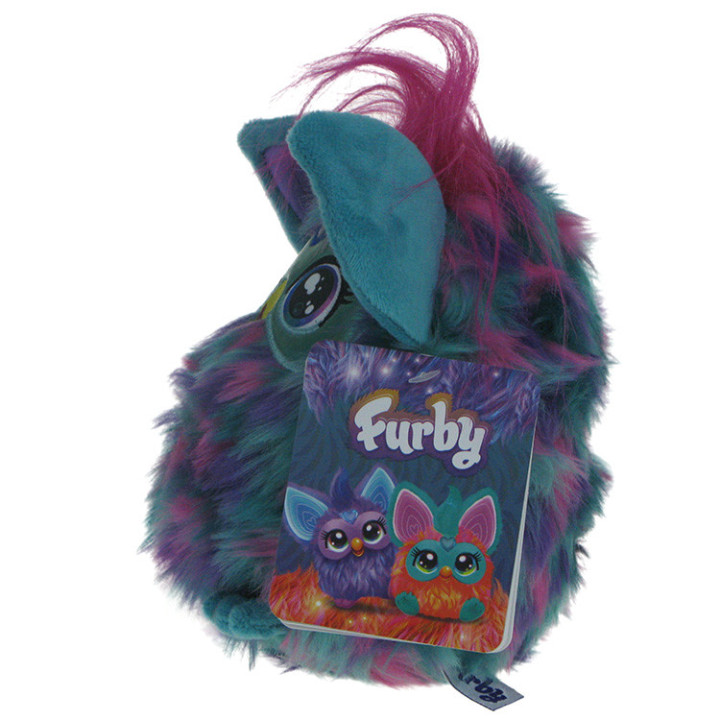 Furby - maskotka pluszowa - miękka przytulanka 20cm (25280C)