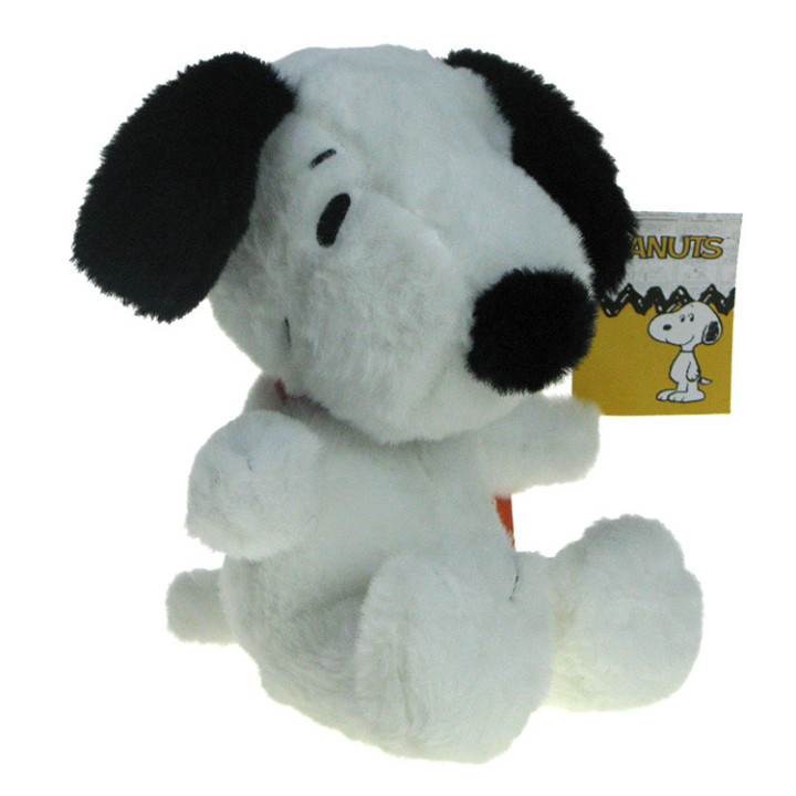 Fistaszki (Peanuts) - maskotka piesek Snoopy siedzący 20cm