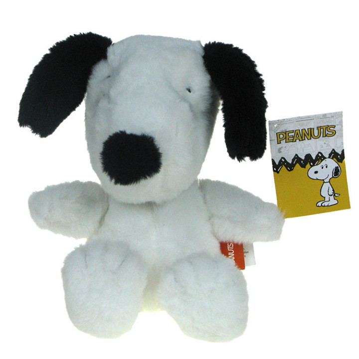 Fistaszki (Peanuts) - maskotka piesek Snoopy siedzący 20cm