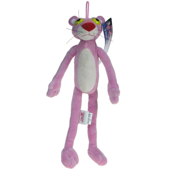 Maskotka Różowa Pantera 33cm