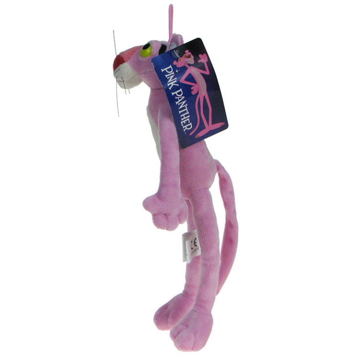 Maskotka Różowa Pantera 33cm