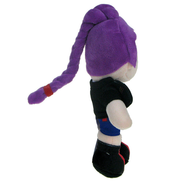 K-Pop Demon Hunters: Maskotka pluszowa lalka: Rumi 20cm