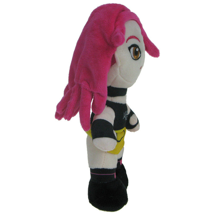 K-Pop Demon Hunters: Maskotka pluszowa lalka: Mira 20cm