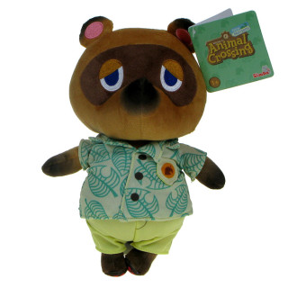 Animal Crossing New Horizons - maskotka szop Tom Nook 28cm