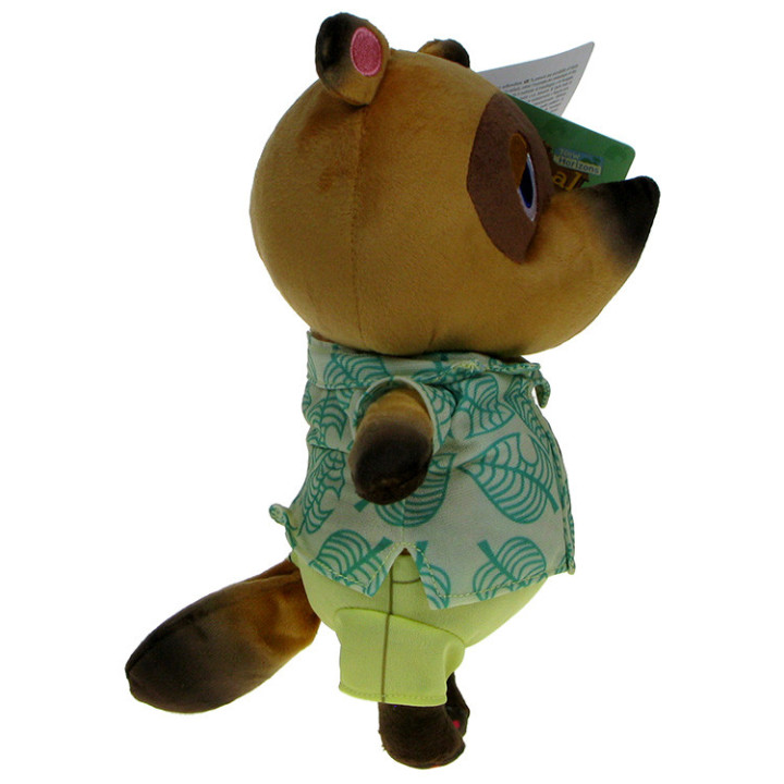 Animal Crossing New Horizons - maskotka szop Tom Nook 28cm