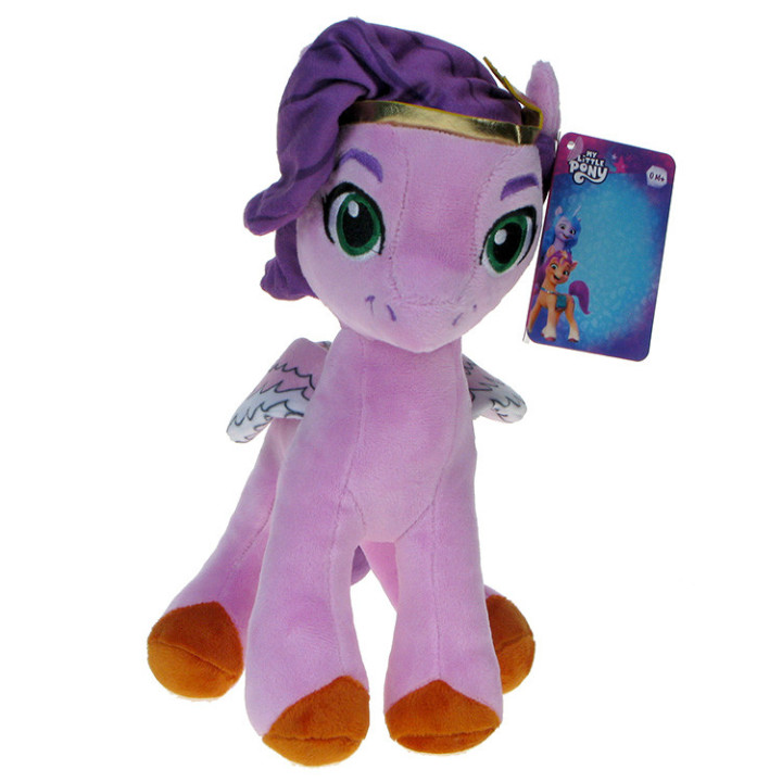 My Little Pony (Nowe Pokolenie) - Maskotka kucyk Pip Petals 30cm