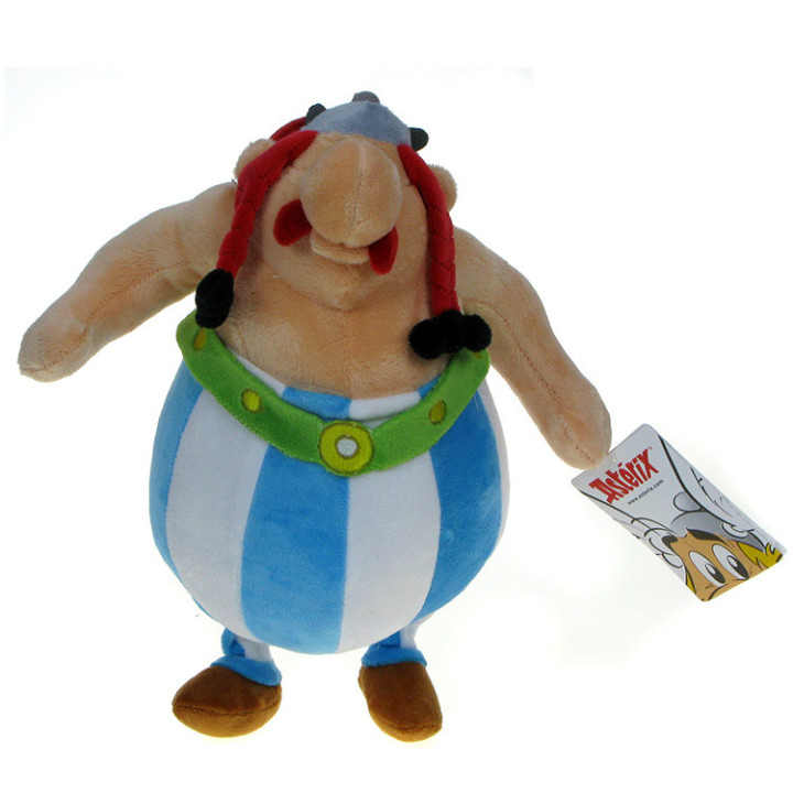 Asterix i Obelix - Maskotka Obelix 30cm