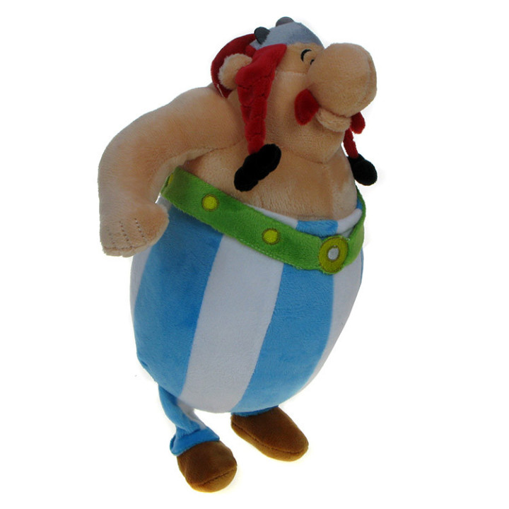 Asterix i Obelix - Maskotka Obelix 30cm