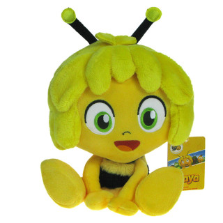 Pszczółka Maja - maskotka Maja 25cm siedząca