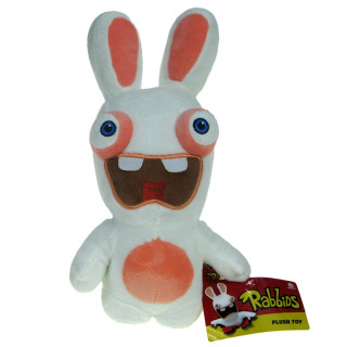 Rabbids: Inwazja Kórlików, Kórliki: Szalony Kórlik - otwarta buzia 30cm