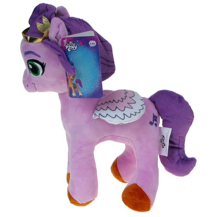 My Little Pony (Nowe Pokolenie) - Maskotka kucyk Pip Petals 30cm