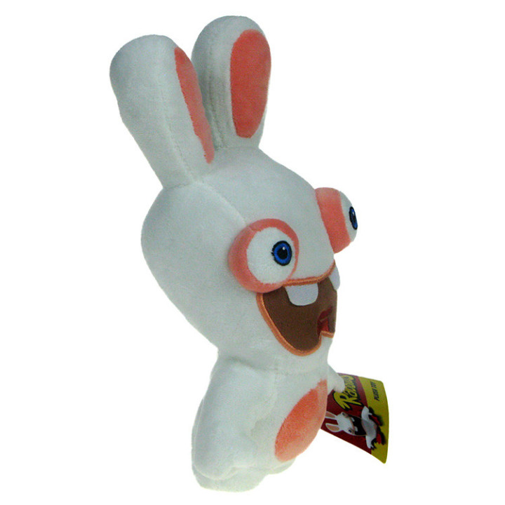 Rabbids: Inwazja Kórlików, Kórliki: Szalony Kórlik - otwarta buzia 30m