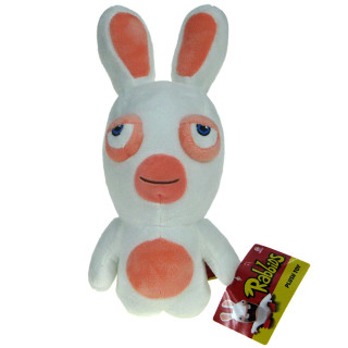 Rabbids: Inwazja Kórlików, Kórliki: Szalony Kórlik - zamknięta buzia 30cm
