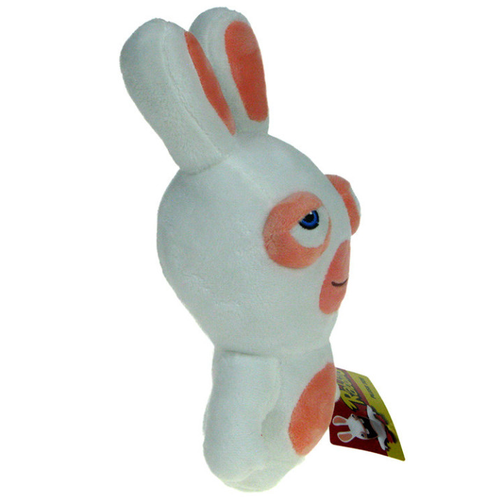 Rabbids: Inwazja Kórlików, Kórliki: Szalony Kórlik - zamknięta buzia 30cm