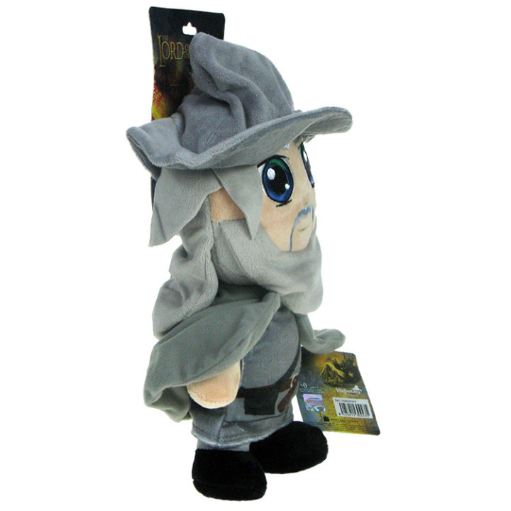 Władca Pierścieni (The Lord of the Rings): Maskotka czarodziej Gandalf 30cm