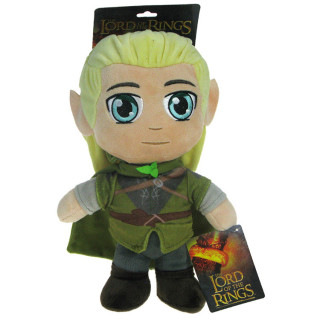 Władca Pierścieni (The Lord of the Rings): Maskotka elf Legolas 30cm