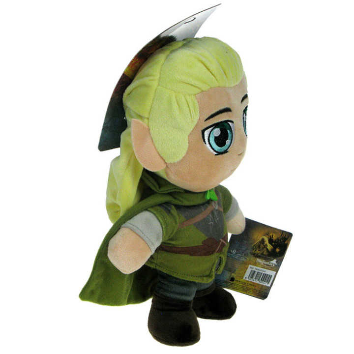 Władca Pierścieni (The Lord of the Rings): Maskotka elf Legolas 30cm