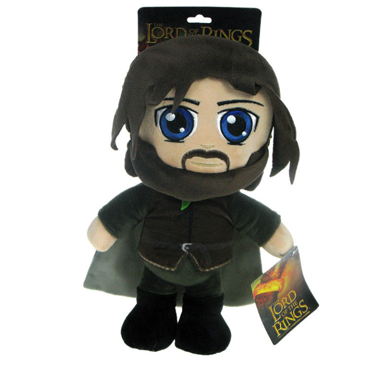 Władca Pierścieni (The Lord of the Rings): Maskotka Aragorn 30cm