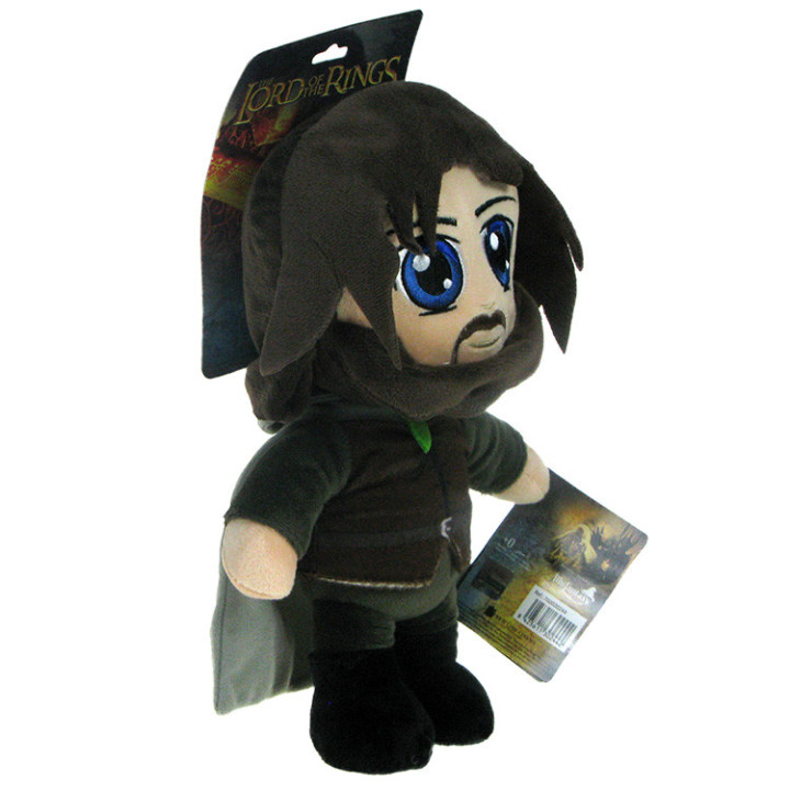 Władca Pierścieni (The Lord of the Rings): Maskotka Aragorn 30cm