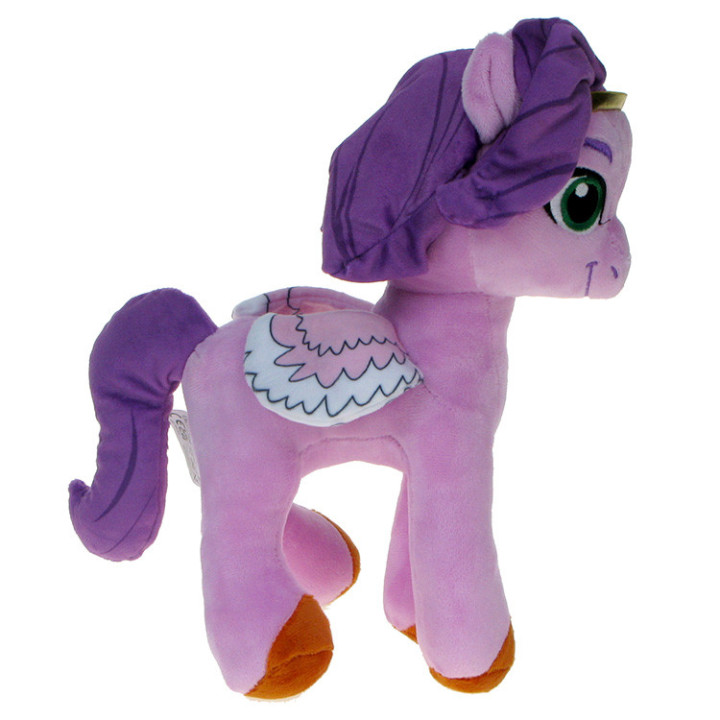 My Little Pony (Nowe Pokolenie) - Maskotka kucyk Pip Petals 30cm