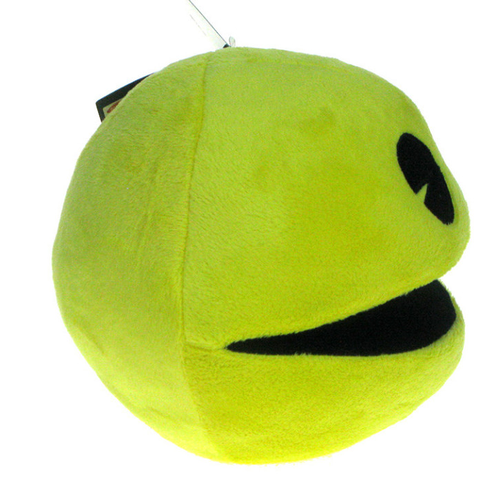 Pac-Man - Maskotka Pluszowy Pac-Man 20cm