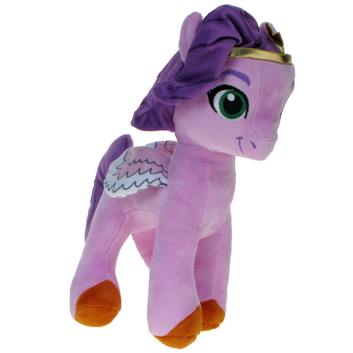 My Little Pony (Nowe Pokolenie) - Maskotka kucyk Pip Petals 30cm