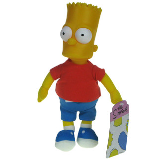 The Simpsons: Maskotka Bart Simpson 24cm