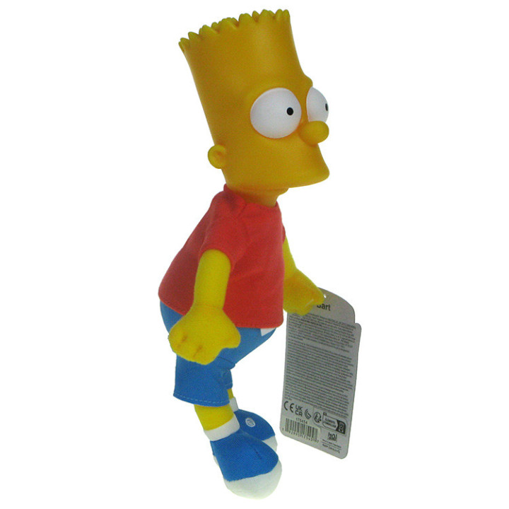 The Simpsons: Maskotka Bart Simpson 24cm