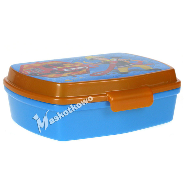 Śniadaniówka Strażak Sam 673381