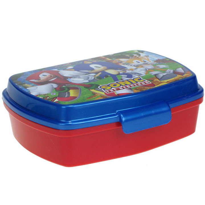 Śniadaniówka Sonic the Hedgehog
