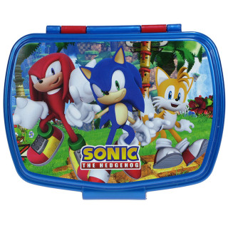Śniadaniówka Sonic the Hedgehog