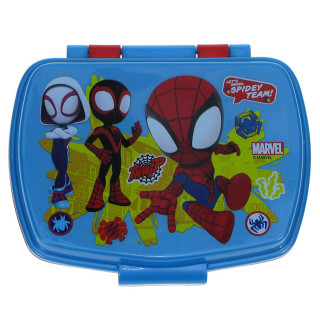 Śniadaniówka Spidey i super kumple