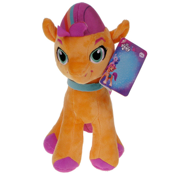 My Little Pony (Nowe Pokolenie) - Maskotka kucyk Sunny Starscout 30cm