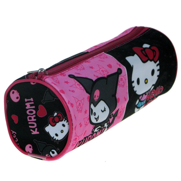 Hello Kitty & Friends: Hello Kitty i Kuromi: piórnik tuba
