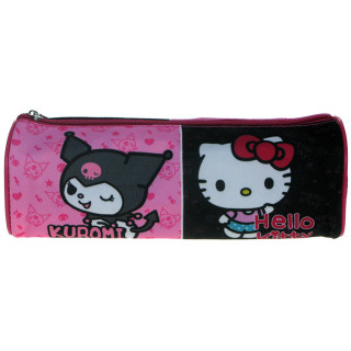 Hello Kitty & Friends: Hello Kitty i Kuromi: piórnik tuba