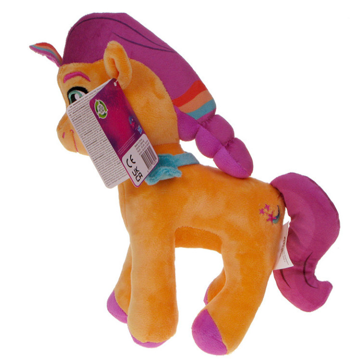 My Little Pony (Nowe Pokolenie) - Maskotka kucyk Sunny Starscout 30cm