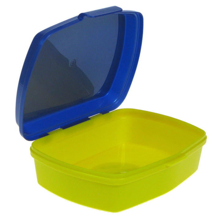 Śniadaniówka (Lunchbox) Lego Ninjago: Nya, Kai i Lloyd