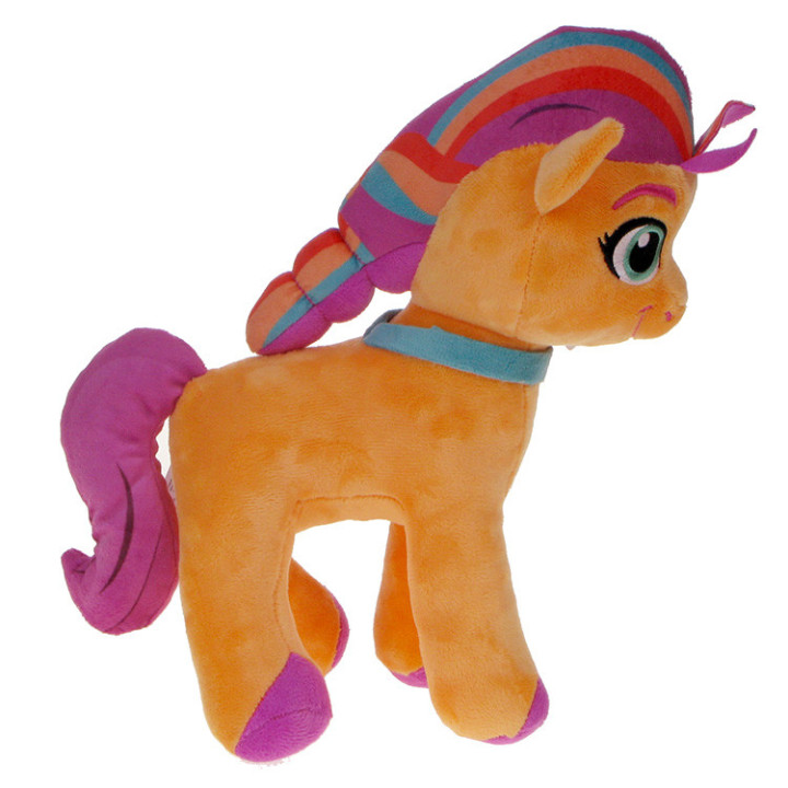 My Little Pony (Nowe Pokolenie) - Maskotka kucyk Sunny Starscout 30cm