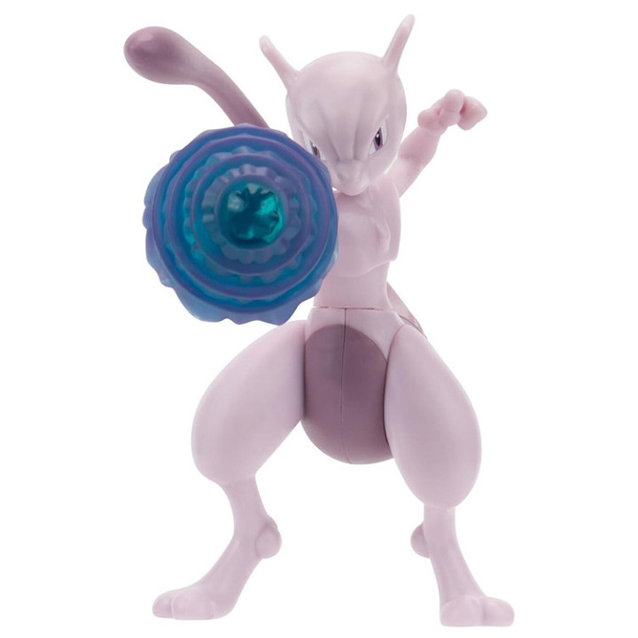 Pokemon - figurka akcji deluxe - Mewtwo