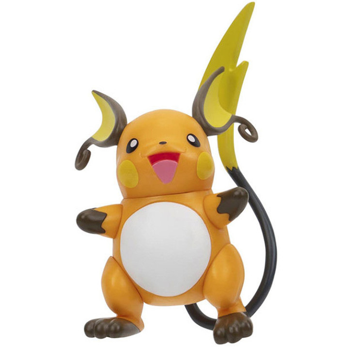 Pokemon - figurka - 75572 Raichu