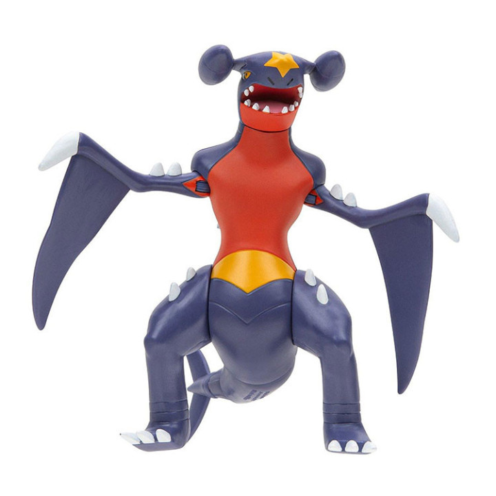 Pokemon - figurka akcji deluxe: Garchomp