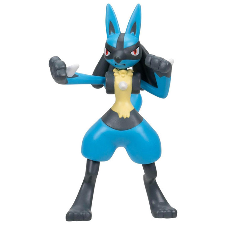 Pokemon - figurka - 94675 Lucario