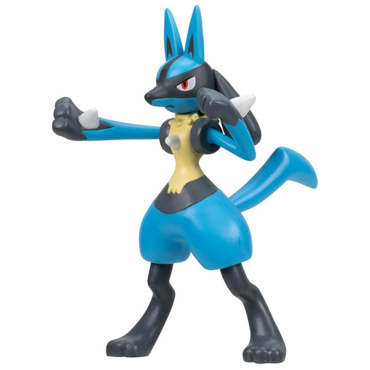 Pokemon - figurka - 94675 Lucario