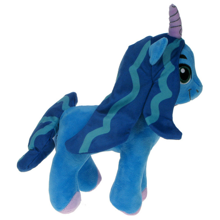 My Little Pony (Nowe Pokolenie) - Maskotka kucyk Misty Brightdawn 30cm