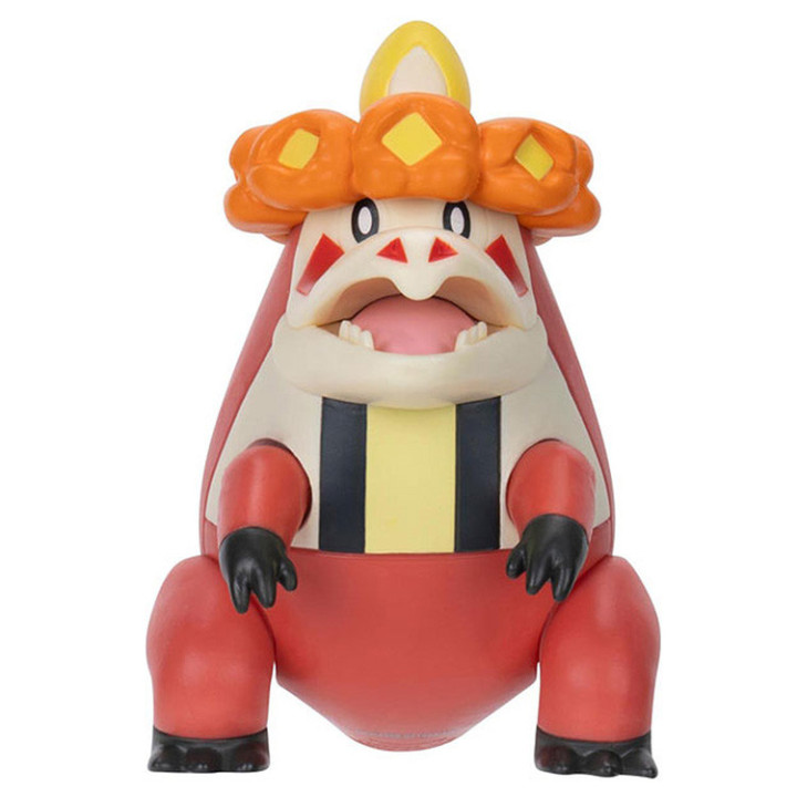 Pokemon - figurka - 75545 Crocalor