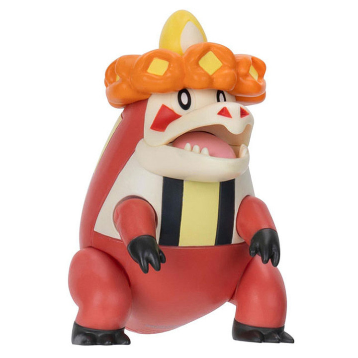 Pokemon - figurka - 75545 Crocalor